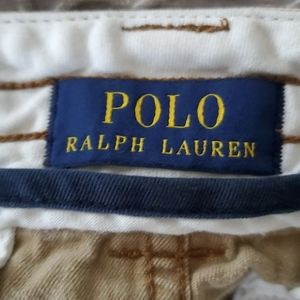Ralph Lauren Clasic Polo Chino Cargo Shorts